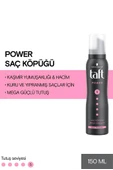 Taft Power Saç Köpüğü 3 Numara Kaşmir Yumuşaklığı 150 Ml 2 Adet - 2
