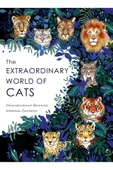 The Extraordinary World of Cats - İngilizce Resimli Çocuk Kitabı - 1