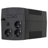 Upset Microactive Kesintisiz Güç Kaynağı 650 Va Line İnteraktif Ups (1x7 Akü) - 2