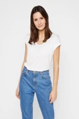 Only Pieces 17078732 Kadin Body - Beyaz - 1