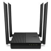 Tp-lınk Archer C64 Ac1200 2.4/5ghz 1200mbps Mu-mımo İç Ortam Kablosuz Wıfı Router - 2