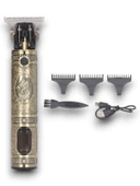 RD 378 Çizik Tıraş Makinesi Seti Dijital thumbnail 3