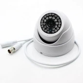 Hbf Spd36-m6 Ahd Dome 2mp 36 Led 4 İn 1 Güvenlik Kamerası - 1