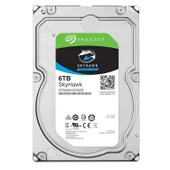 Harddisk 6 Tb Seagate Skyhawk 3.5 Hdd Sata3 5400rpm 64mb - 1