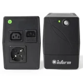 Inform Guardian Ups 800va Line Int. 7-20dk 1x9ah Akü - 1