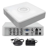 Hıkvısıon Ds-7108hghı-m1 Dvr Kayıt Cihazı 8 Kanal - 2