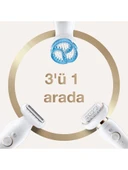 Braun Silk-Epil 9 Flex 9010 SensoSmart Islak Kuru Epilatör Teşhir - 3