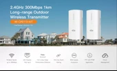 Wı-tek Wı-cpe110-kıt Kablosuz Aktarıcı 2.4 Ghz 300mbps 1km - 3
