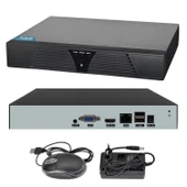 Walkertone As-608nx 8 Kanal Nvr Kayıt Cihazı - 1