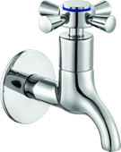 ECA Quadrille Kısa Musluk Krom, 102109439 - 1