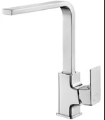 ECA Tiera Mutfak Eviye Bataryası Krom, 102118123 - 1