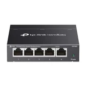 Tp-lınk Omada Ds105g 5 Port Gıgabıt Yönetilemez Metal Kasa Swıtch - 1