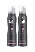 Taft Power Saç Köpüğü 3 Numara Kaşmir Yumuşaklığı 150 Ml 2 Adet - 1
