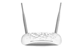 Tp-lınk Td-w9970 300mbps Vdsl2/adsl2 Wıfı Modem Router - 1
