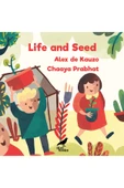 Life and Seed - İngilizce Resimli Çocuk Kitabı - 1
