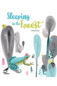 Sleeping in the Forest - İngilizce Resimli Çocuk Kitabı - 1