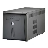 Upset Microactive Kesintisiz Güç Kaynağı 650 Va Line İnteraktif Ups (1x7 Akü) - 1