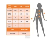 Kadın Straplez Göğüsten Lastikli Kloş Aerobin Uzun Elbise thumbnail 4