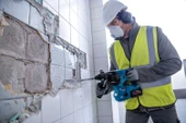 Bosch GBH 18V-28 C 2x5.0Ah Çift Akülü Kırıcı Delici - 5