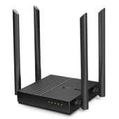 Tp-lınk Archer C64 Ac1200 2.4/5ghz 1200mbps Mu-mımo İç Ortam Kablosuz Wıfı Router - 3