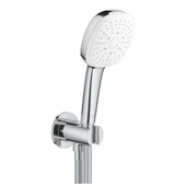 Grohe Tempesta Cube 110 Ankastre Bağlantılı El Duşu Seti, 3 Akışlı Krom, 26910003 - 1