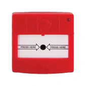 Codesec Ck-312 Konvansiyonel Resetlenebilir Yangın İhbar Butonu - 1