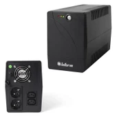 Inform Guardian Ups 2000va Line Int. 7-20dk 2x9ah Akü - 1