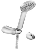 ECA Spil Mafsallı Duş Seti Banyo Üst Takımı Krom, 102117336 - 1