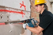 Bosch GBH 18V-26 2x4.0Ah Çift Akülü Kırıcı Delici - 5