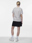 Only Pieces 17140802 0 Yaka Kadin Body - Kahverengi Ciz thumbnail 3