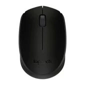 Logıtech M170 Usb Kablosuz Mouse Siyah 910-004642 - 1