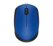 Logıtech M171 Kablosuz Usb Mouse Mavi 910-004640 - 1