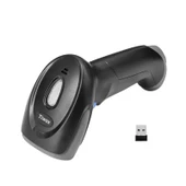 Tıwox Vsk-227 1d Lazer Kablosuz Barkod Okuyucu Batarya + Mını Usb Dongle - 1