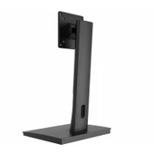 Cube Vpff01 Vesa Yukseklık Ayarlanabılır Pıvot Monıtor Ayagı (vesa Uyumlu Tum Modeller Icın) - 1