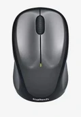 Logıtech M235 Kablosuz Usb Mouse Siyah 910-002201 - 1