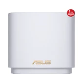 Asus Zenwifi Xd4 Plus AX1800 Wifi6 Dual-Band Kablosuz Mesh Sistemi (Beyaz, Üçlü Paket) thumbnail 2