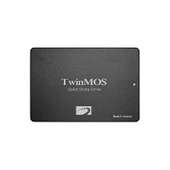 256 Gb Twınmos 2.5 Sata3 580/550 3dnand Grey Tm256gh2ugl - 1