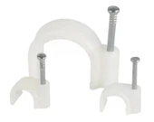 Mutlusan No:6 Beton Çivili Kroşe (2x6 Kablo) 1000 Adet - 1