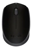 Logıtech M171 Kablosuz Usb Mouse Siyah 910-004424 - 1