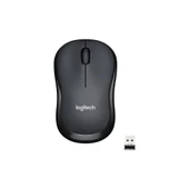 Logıtech M221 Sessiz Kablosuz Usb Mouse Siyah 910-006510 - 1