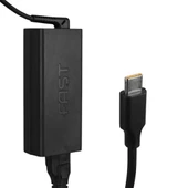 65W TYPE-C USB-C Notebook Adaptör 5V/9V/12V/15V/20V DC Universal 100-240V AC - 1