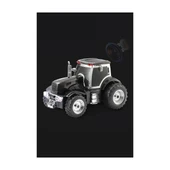 Traktör Tasarım Usb/fm Radyo Bluetooth Hoparlör Speaker - 9