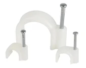 Mutlusan No:1 Beton Çivili Kroşe (0.75 Yassı Kordon) 1000 Adet - 1