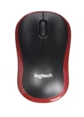 Logıtech M185 Kablosuz Usb Mouse Kırmızı 910-002237 - 2
