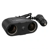 Olesson 1642 12-24v 100w 70cm Kablolu 2'li Araç Çakmak Çoklayıcı - 2