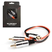 Olesson 1654 12-24v Çift Usb - Type-c 120w 80cm Kablolu 4'lü Araç Çakmak Çoklayıcı - 1