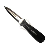Apnea Attack 9cm Dalış Bıçağı Kol Bantlı Kakıçlı - 1