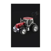 Traktör Tasarım Usb/fm Radyo Bluetooth Hoparlör Speaker - 6