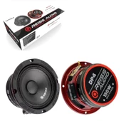 Reıss Audıo Rs-dp4 Oto Midrange 10cm 150w Rms 75w 2li - 1