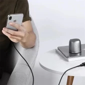 Aukey Cb-bal7-bk Naylon Örgülü Usb-a Lıghtnıng Kablosu 0.9mt thumbnail 3